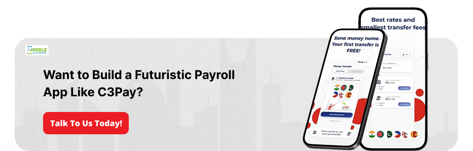 develop an app like C3Pay