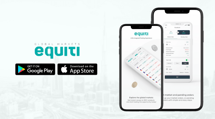 Equiti- Investment App in UAE