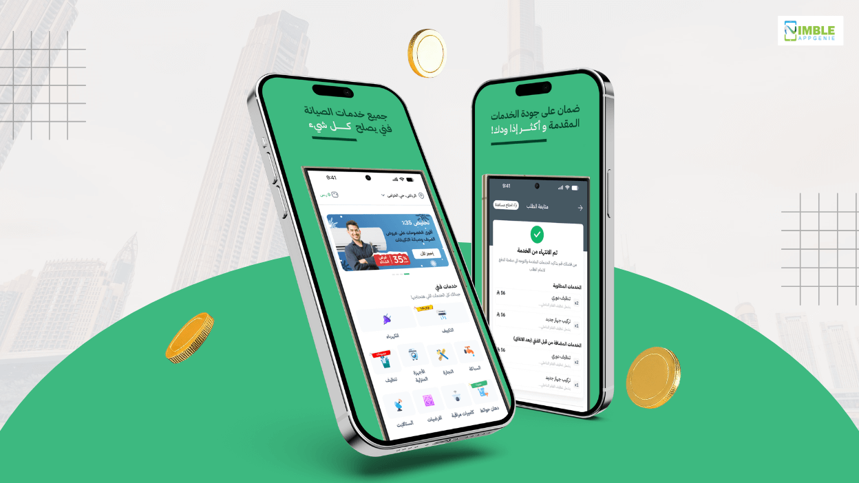 Develop a Home Maintenance Service App Like Fanni