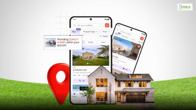 Develop an app like Property Finder