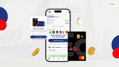 develop an app like C3Pay