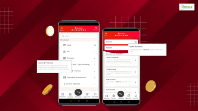 How to develop an app like RAKBANK