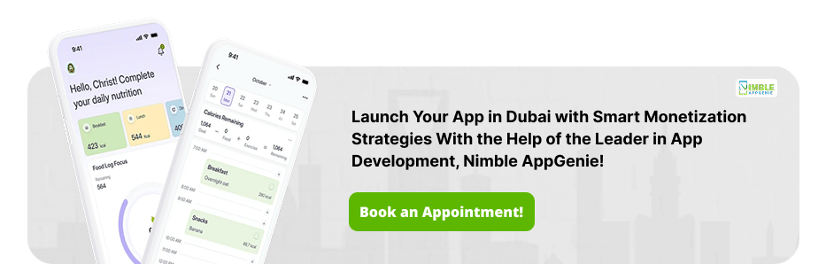 How Mobile Apps Make Money in Dubai