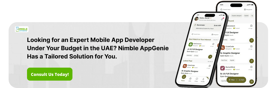 How to Hire Mobile App Developers in Dubai
