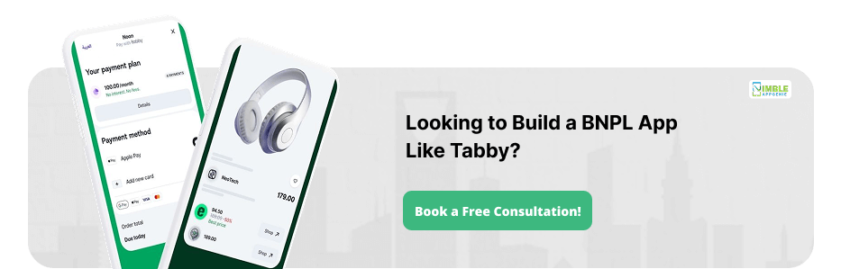 Business Model of Tabby App