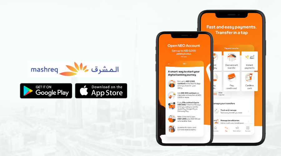 Mashreq UAE