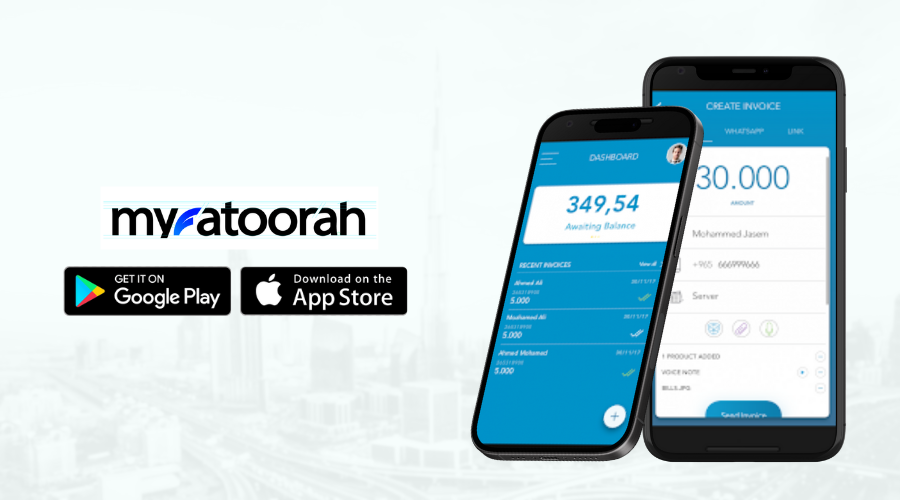 MyFatoorah- financial app in Middle East