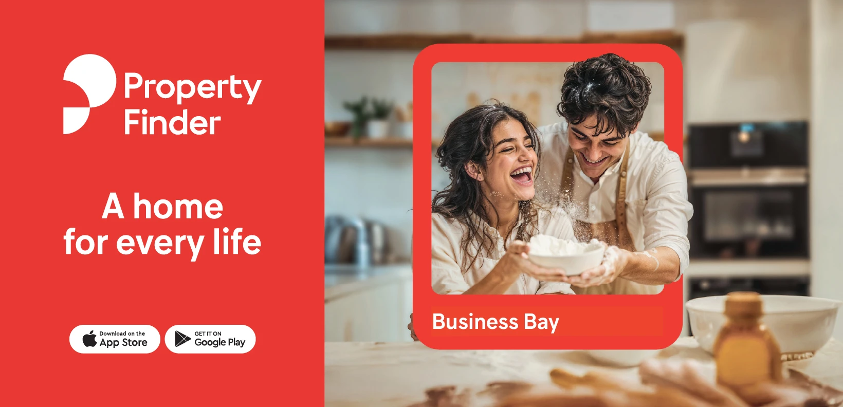 Property Finder app