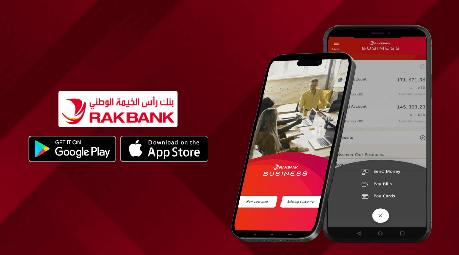 RAKBANK App