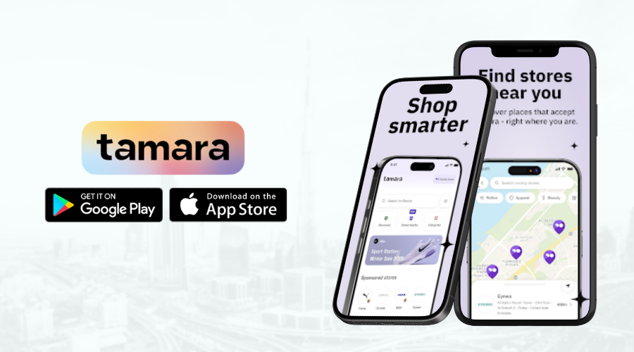 Tamara- BNPL App