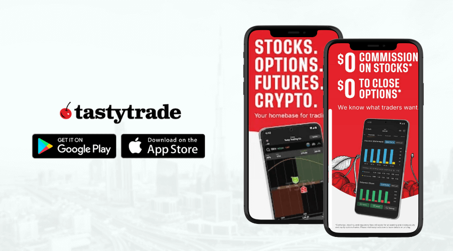 Tastytrade- Trading Educational app