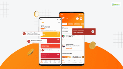 Develop an app Like Mashreq UAE