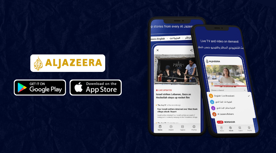 Al Jazeera News App