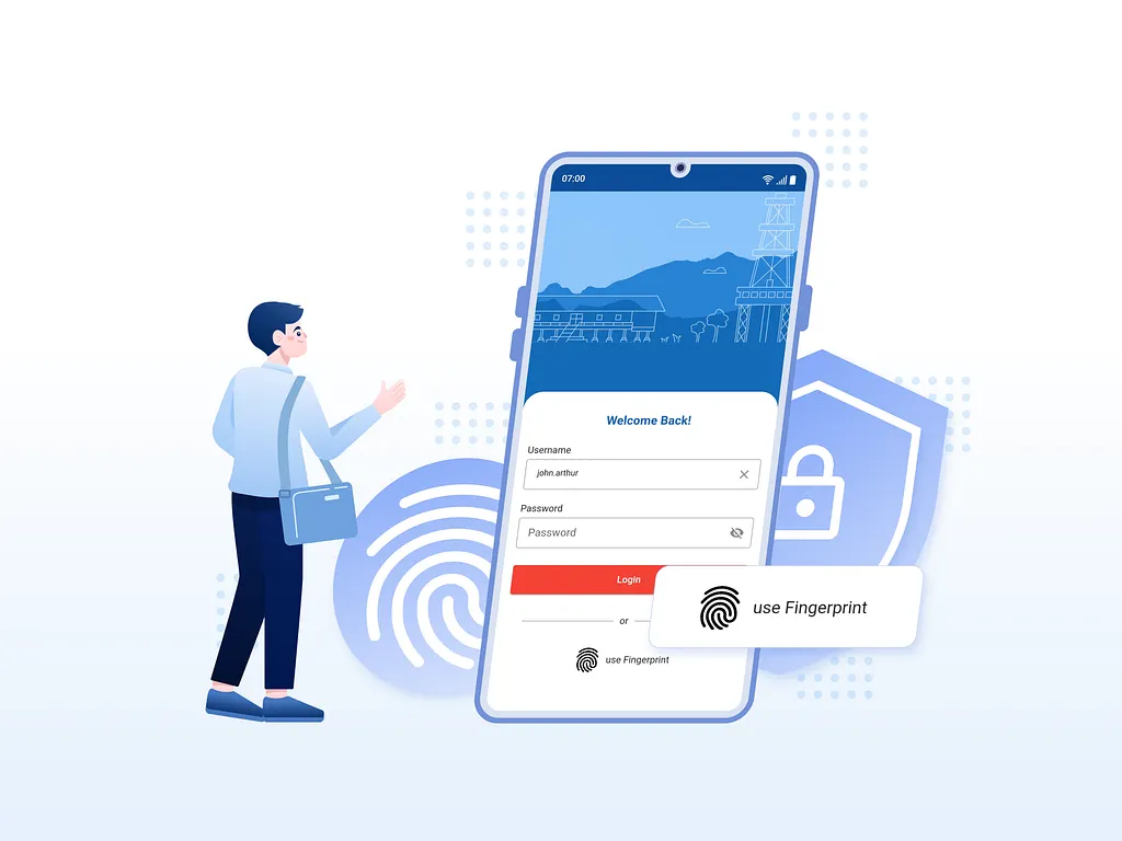 Biometric Authentication