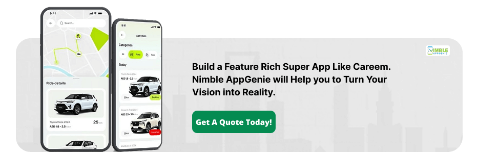 Build an App like Careem