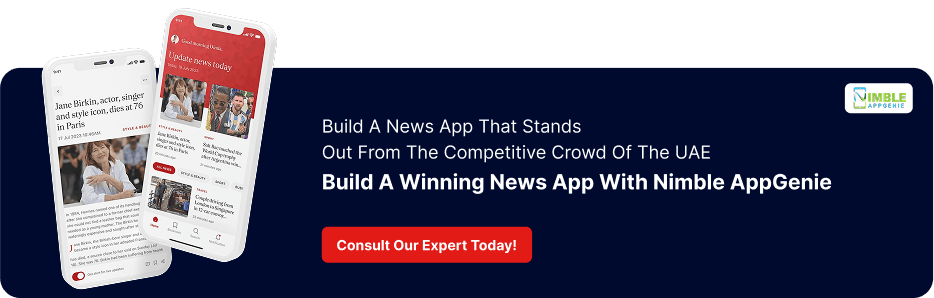 Develop a News App Like Al Jazeera