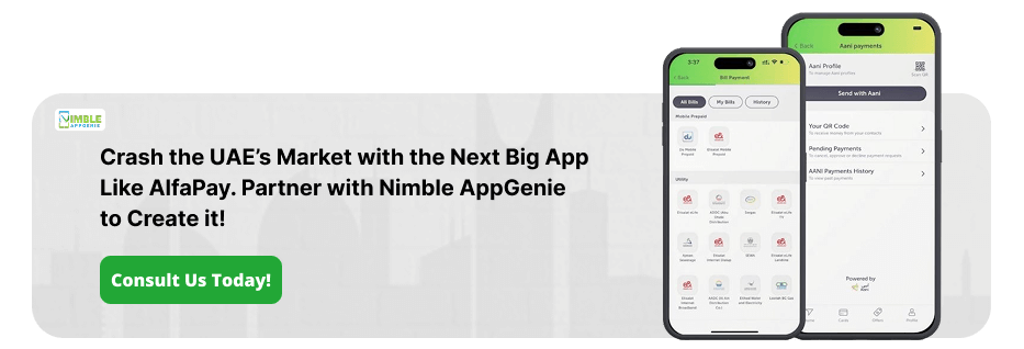 How to Develop an App Like AlfaPay
