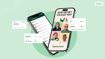Develop an App Like Taptap Send