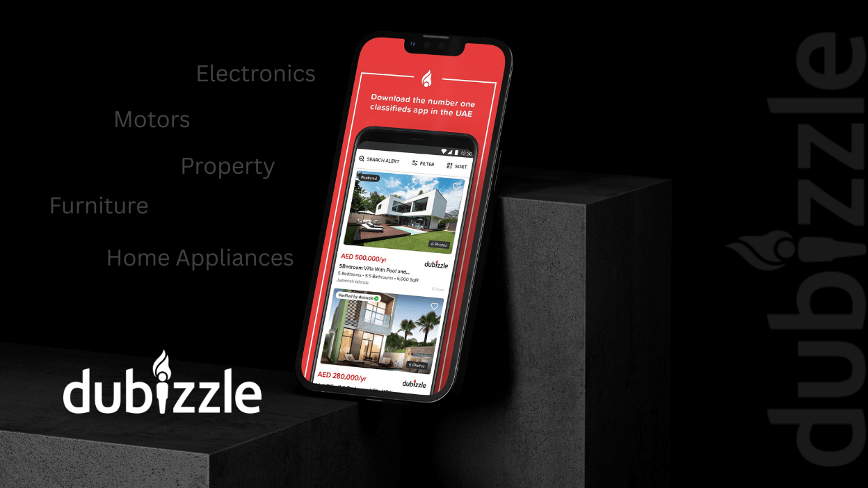 Develop a Classified App Like Dubizzle