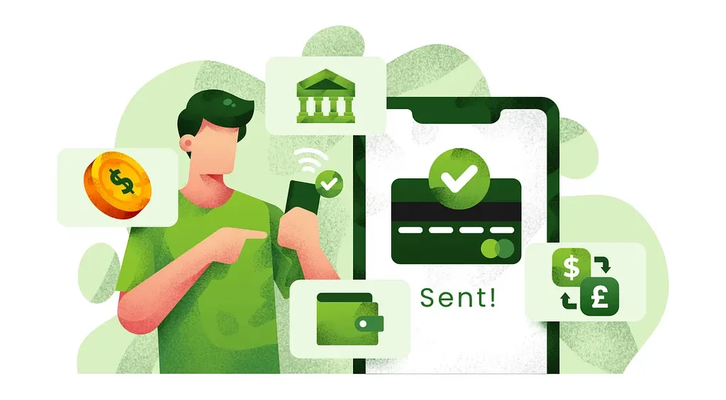 Instant Money Transfer Feature