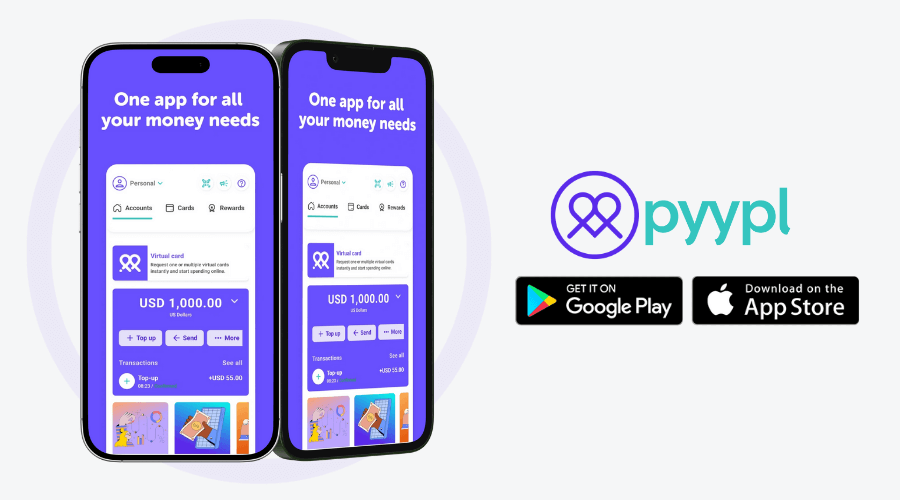 Pyypl Fintech App