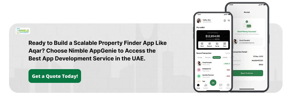 Create an App Like Aqar