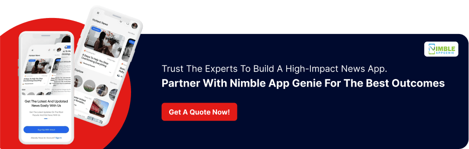 Develop a News App Like Al Jazeera