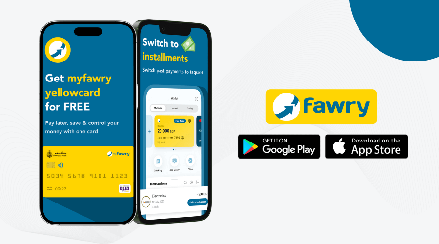 MyFawry payment app
