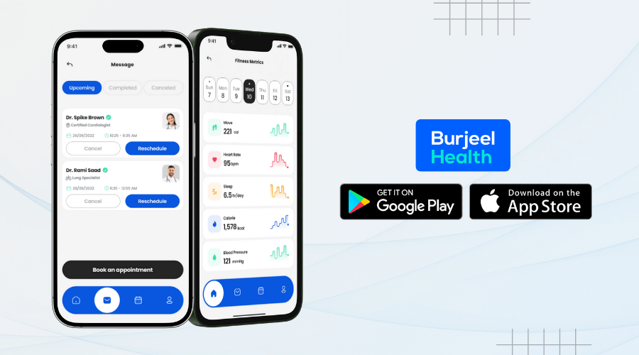 Burjeel Health App