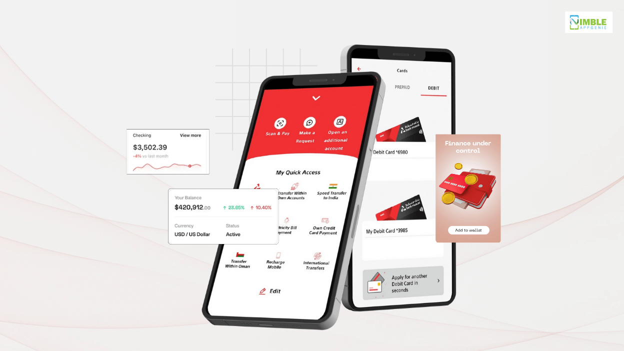 Develop a Mobile Banking App Like Muscat