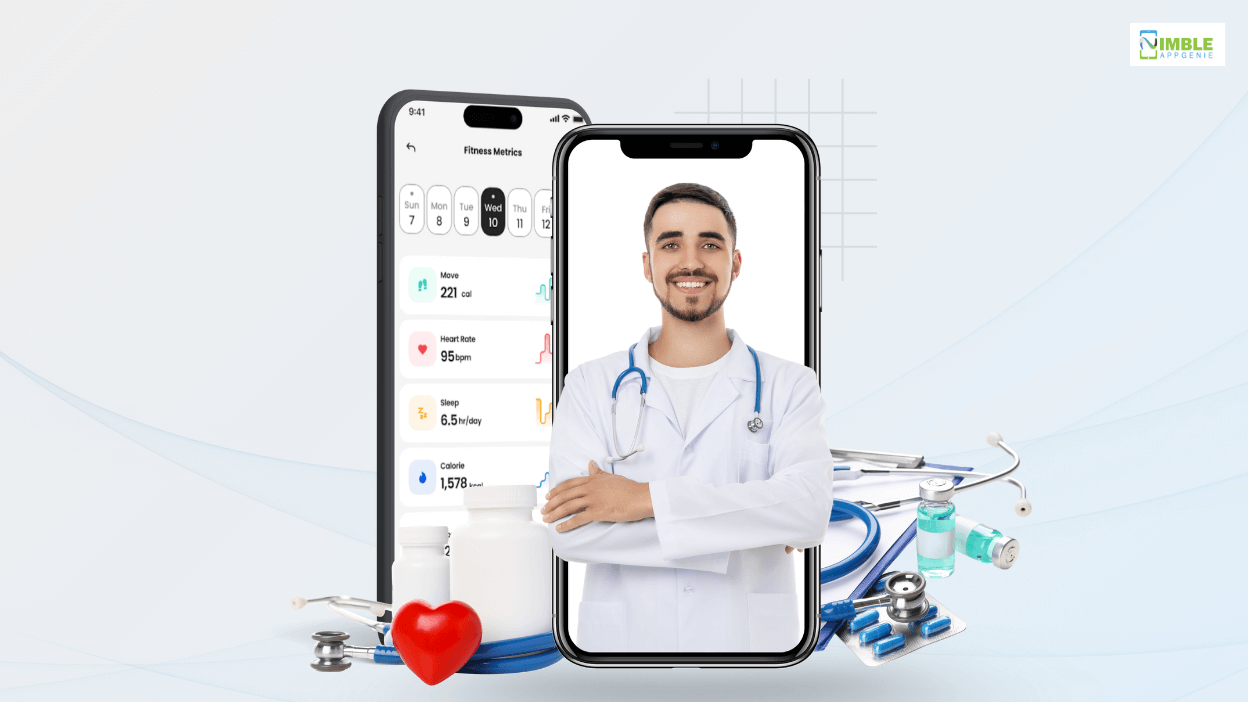 Develop an App Like Burjeel Health
