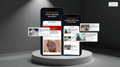 Develop an App Like Gulf News