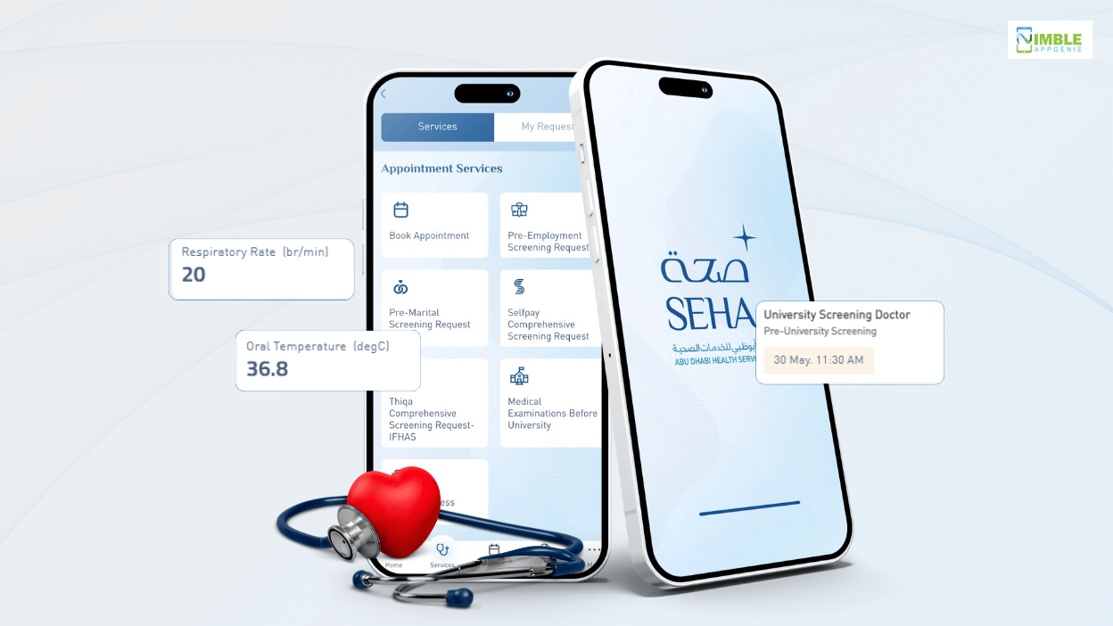 Develop an App Like SEHA