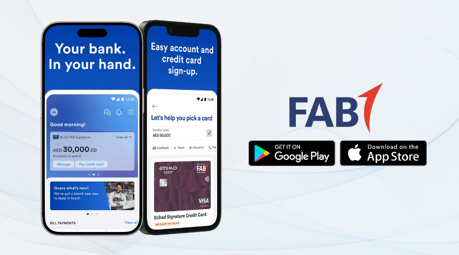 Fab Mobile App