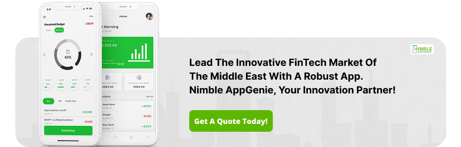 The Enterprise Guide to Fintech App Development in Middle East