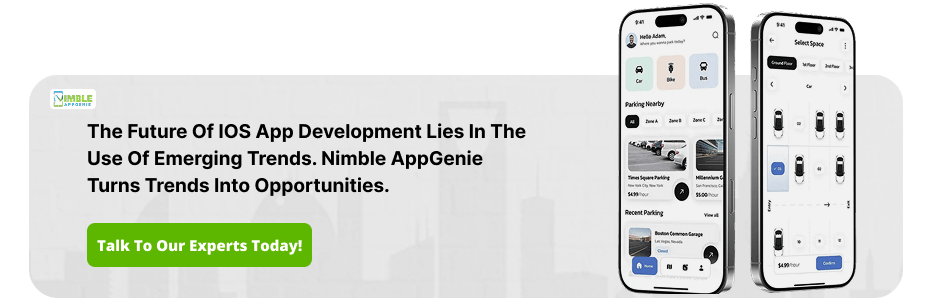 Future Of iOS App Development in Middle East