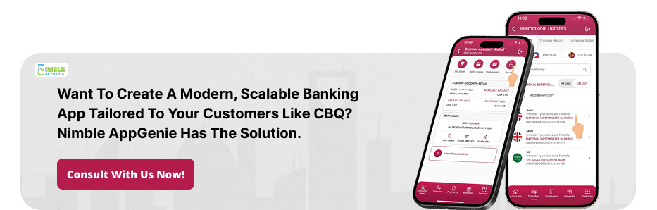 Build an app like CBQ