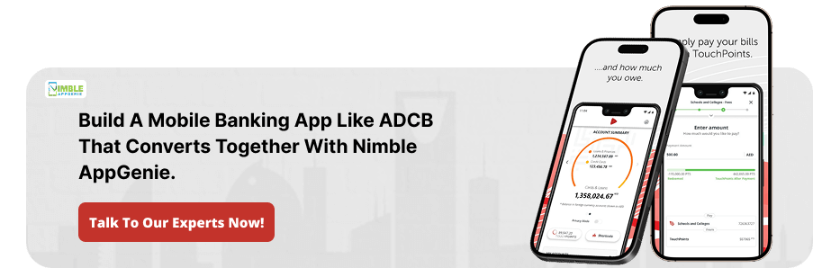 Create a Mobile Banking App Like ADCB