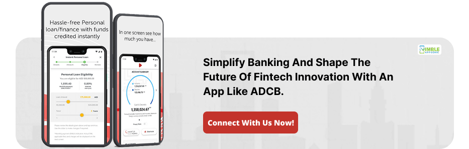 Develop a Mobile Banking App Like ADCB