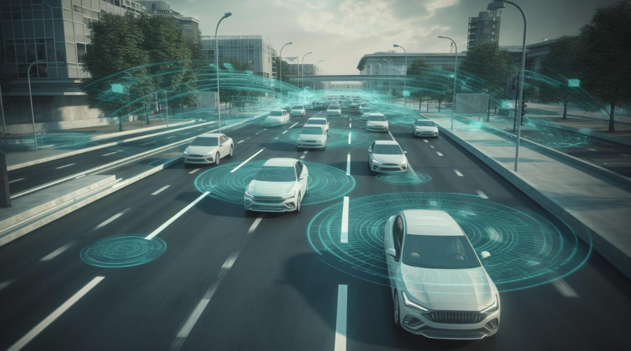 Autonomous and Smart Mobility