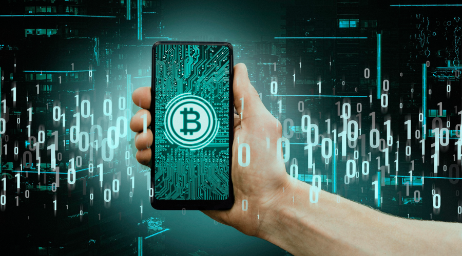 Blockchain in Mobile Apps