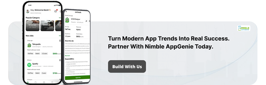 Turn Modern App Trends into Real Success