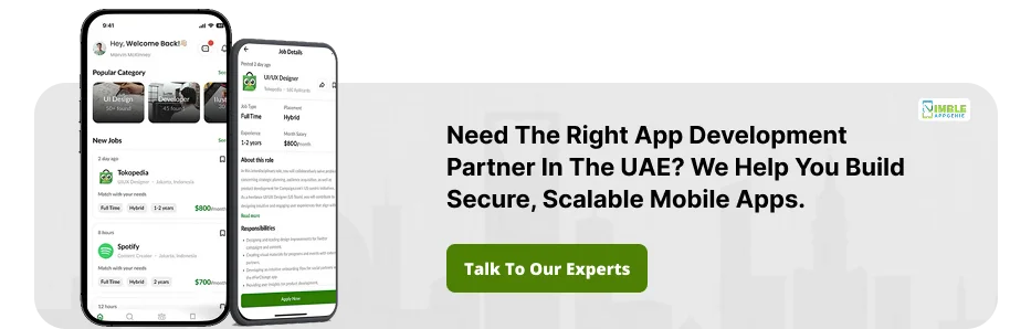 How to Select the Right Mobile App Development Company in the UAE