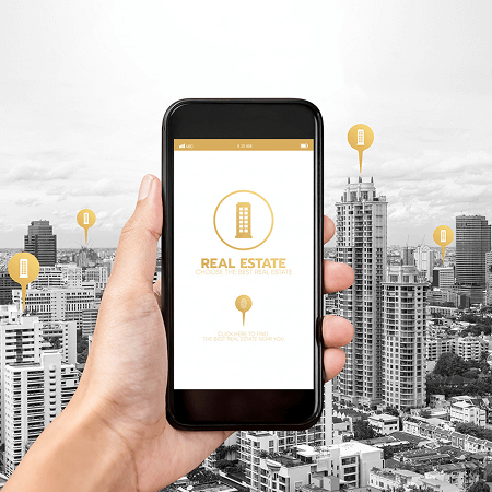 Property Search and Listing App