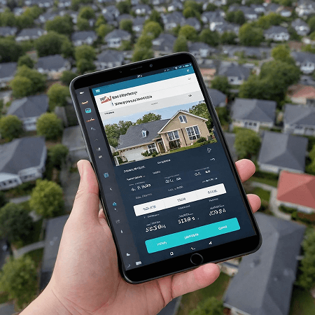 Mortgage Calculator App
