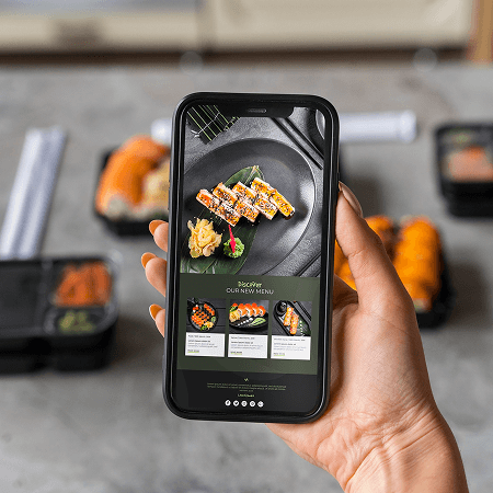 Restaurant Finder App