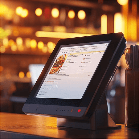 Restaurant POS Software