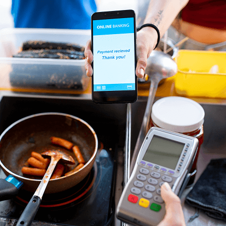 Restaurant Discounts App